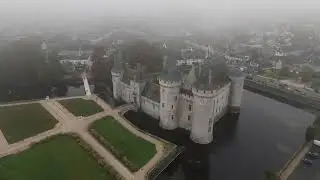 Ch&acirc;teau de Sully sur Loire