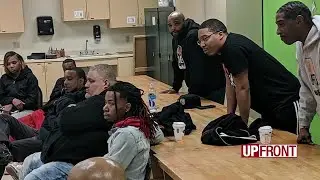 Interrupters seek to prevent violence