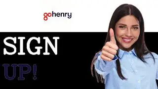 How To Sign Up For GoHenry Top Up (2025)