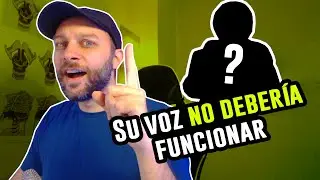 El hombre con la voz más GRAVE y más AGUDA del mundo