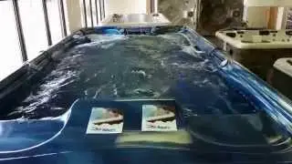 Tidal Fit EP-16 Variable current swim system For Sale Park Spas Edmonton www.parkspas.ca