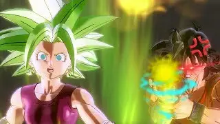 IT'S BACK!! Dragon Ball Xenoverse 2 Random Battles RETURNS!