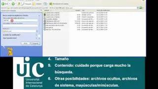 Formación informática básica - Segunda sesión (1/3)