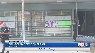 School Safety Concerns