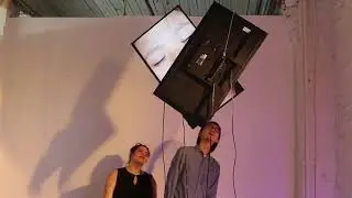 exonemo - Kiss, or Dual Monitors (2017)