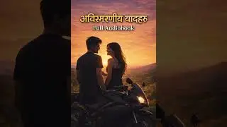 FULL AUDIOBOOK &bull; अविस्मरणीय यादहरु &bull; प्रेम कथा &bull; SAD NEPALI KATHA &bull; AUDIO STORY &bull; YAADAHARU 