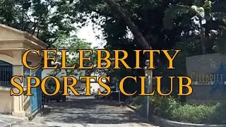 Going to Celebrity sports club capitol Hills Quezon city Philippines