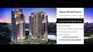 Smart World Floors, Sector 65 -  A Home That Shines Bright & Beautiful at Gurugram