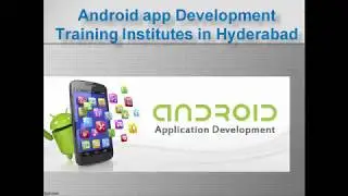 Android app Training in Hyderabad, Android app Development Training Institutes in Hyd &ndash; KMRsoft