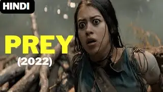 Prey (2022) Hulu Film Summary + Ending Explained in Hindi / Urdu | Predator franchise