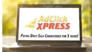 Ad Click Xpress Withdrawal Proof #27