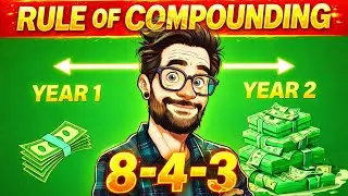 How Compounding Really Works &mdash; And Why Wealth Feels Slow Until It Doesn&rsquo;t