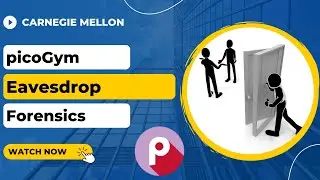 picoGym (picoCTF) Exercise: Eavesdrop