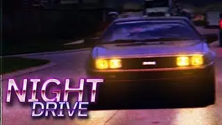 EDEXY - Night Drive