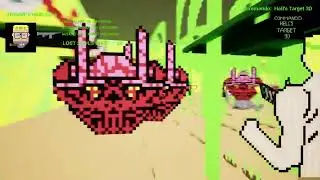 Commando:  Hell's Target 3D V1.1.5.4 - VIDEO 12 - January 23 2026