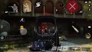 I would say I was going crazy*raw gameplay* #codm #subscribe #gaming #viral #sniper