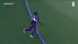 Acher's amazing catch the best of BBL|08?