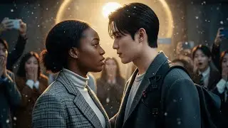 Black Girl Faces Shocking Truth at Elite Korean School &ndash; A Multicultural Love Story