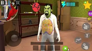 Scary Stranger 3D - New Level Just Beat It New Final Ending - Gameplay 2022