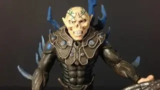 Обзор фигурки Nom Anor