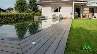 NewTechWood UltraShield - Grey Decking