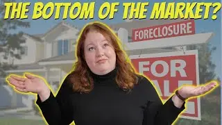 Is This The Bottom of the Real Estate Market? - Durham Region Housing Market Update October 2022
