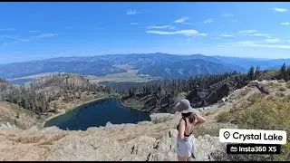 Biking & Swimming Mt. Hough | Lost Sierra Adventure in Quincy, CA