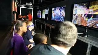 Rolling Video Games new frame rate