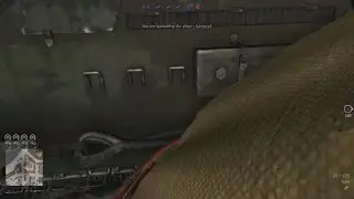 Enlisted_PS5: Weird Glitch/Bug Share