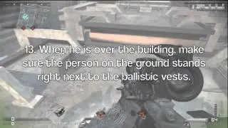 [TUTORIAL] How To Teleport In CoD Ghosts!