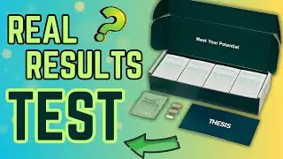 Thesis Nootropics Review (2025) &mdash; Real Results vs Adderall & Qualia Mind