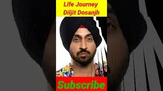 Diljit Dosanjh/bollywood super star actor/life journey/border 2 movie cast/youtube video/biography