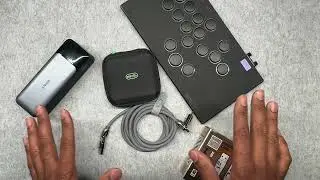 MFish 4 in 1 Universal Multi USB Charging Cable Review