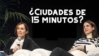 Ciudades de 15 minutos, ¿los nuevos juegos del hambre?