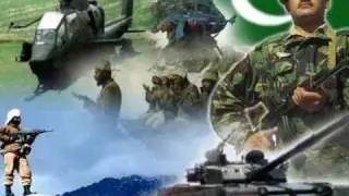 pakistan army  eye of the tiger