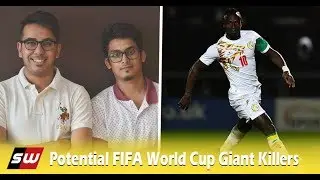 Even more potential FIFA World Cup Giant Killers | Episode 2