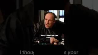 Johnny & Tony Talk About The Joke #thesopranos #sopranos #fyp #shorts