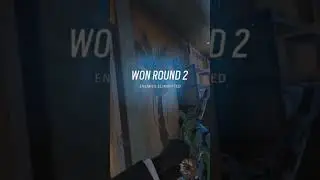 Trickshots with C4 on Rainbow Six Siege #r6 #trickshot