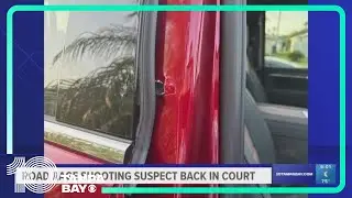 Man accused of shooting pregnant mother in road rage incident in Palmetto facing a judge
