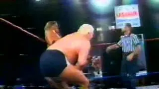 The USWA 1997 debut of Rod Price