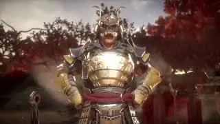 Random Ranked (Single Set #59) WolfenCage |MK11 Online| Kombat League