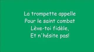 POUR PORTER LE GLAIVE