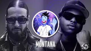 SCH x Leto Type Beat - Montana (Prod. by ME6)