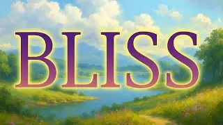 Bliss &ndash; Emotional Ambient Soundscape for Focus, Sleep, or Reflection
