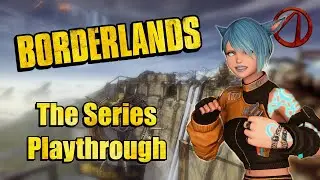 Borderlands 3 | Cowboy DLC | First time DLC and other content | Come say hi :3