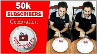 Alhamdulillah ! 50K Subscriber Done on GNF Learning Channel | Celebration Video