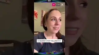 KATIE JOY'S SON TELLS HER TO 
