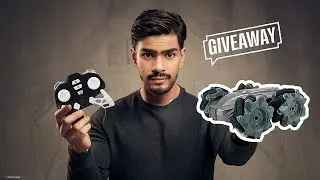 Remote Control Stunt Car With Gesture Control | 2.4Ghz Double Sided 360&deg; Rotating Car Unboxing