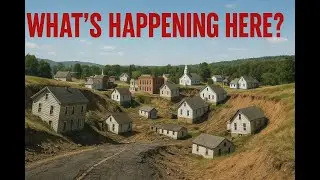When the Ground Opens Up  The Vanishing of Briar Hollow, Missouri