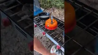 Lighter broke. So we used flaming toilet paper. No notes. #fail #firefail #campingfail